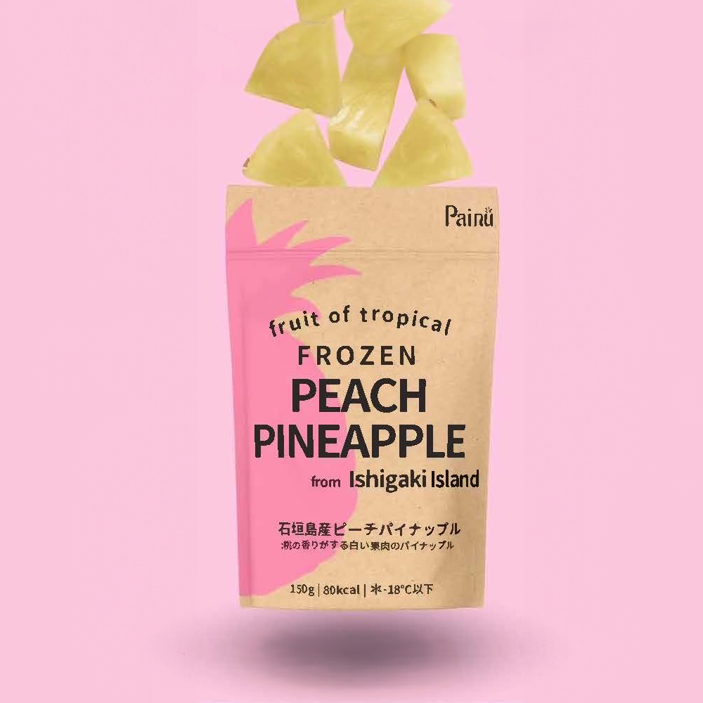 フローズンパイナップル [3種×2袋セット]
