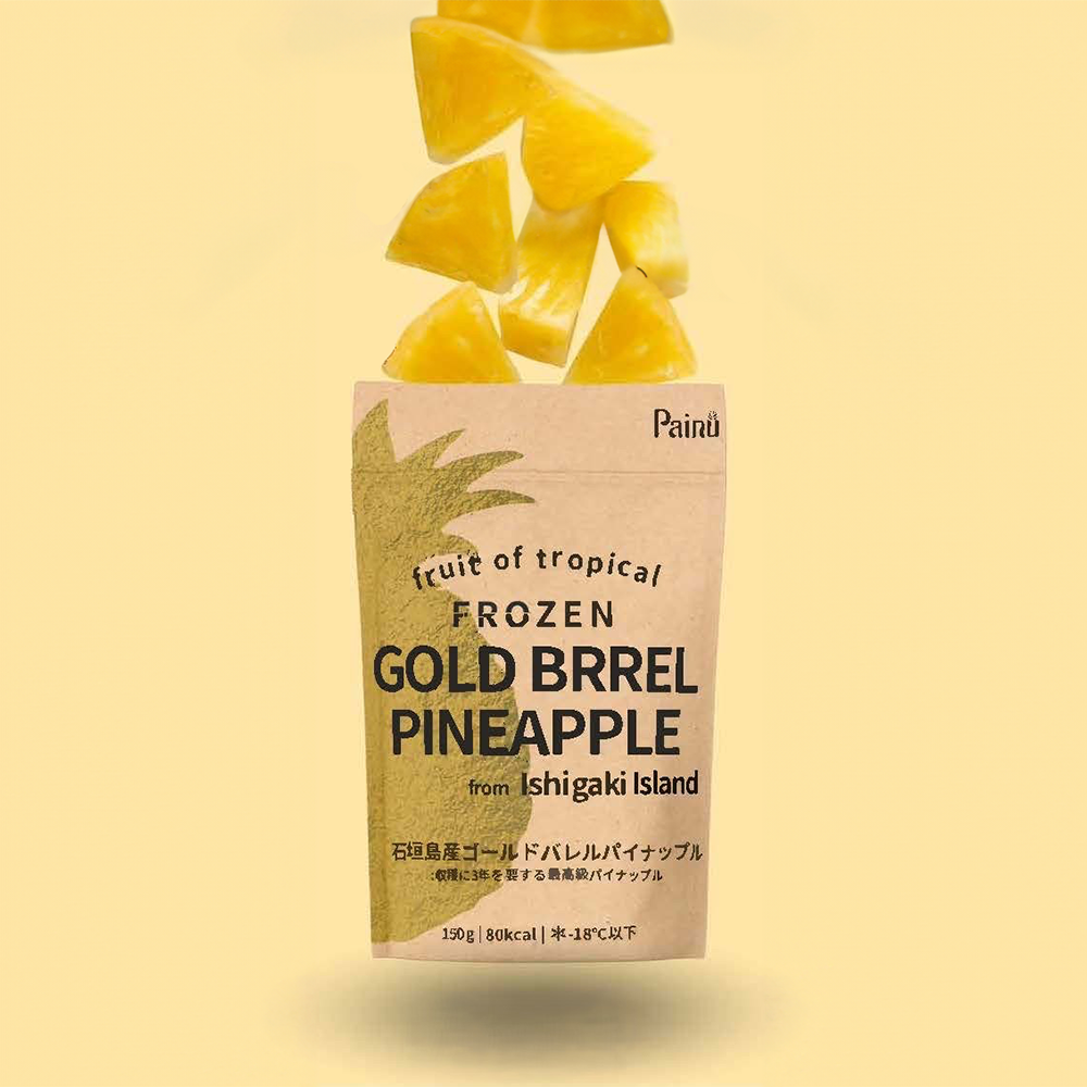 フローズンパイナップル [3種×2袋セット]