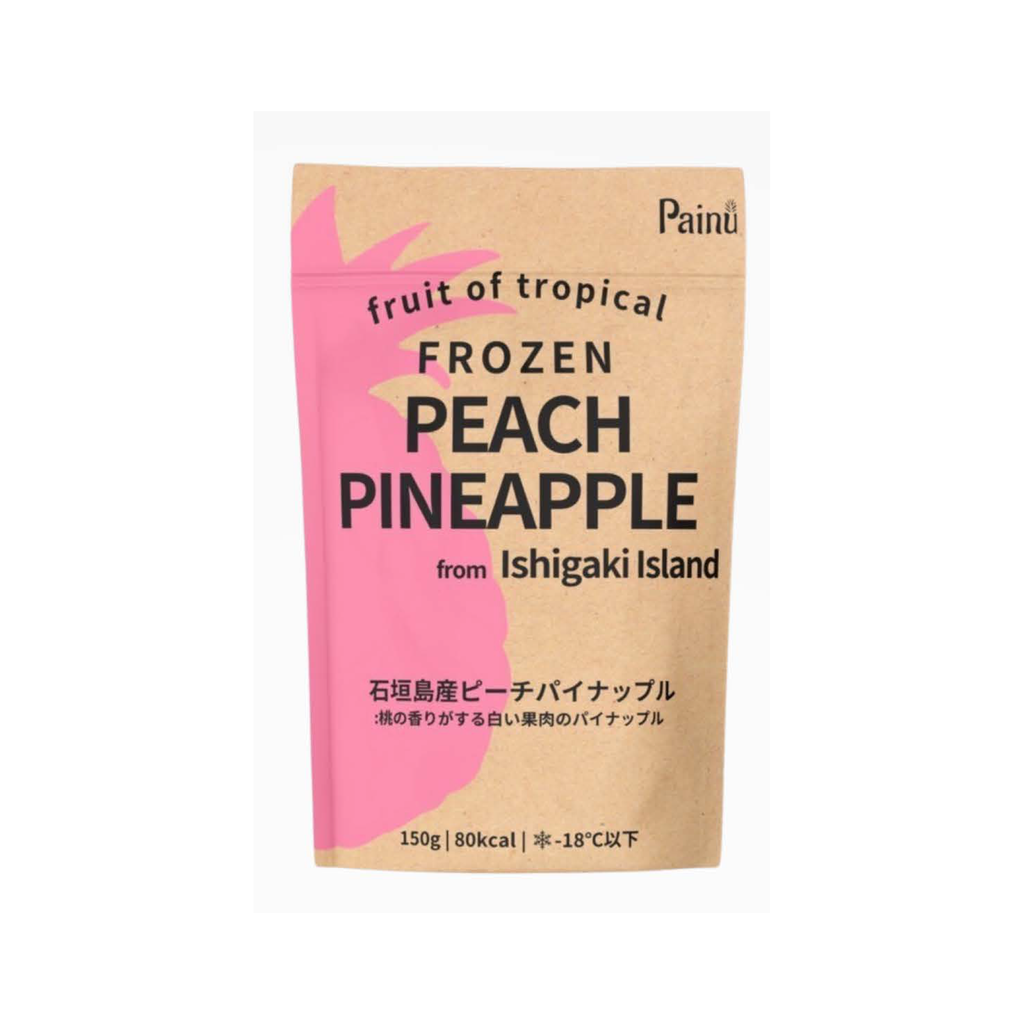 フローズンパイナップル [3種×2袋セット]