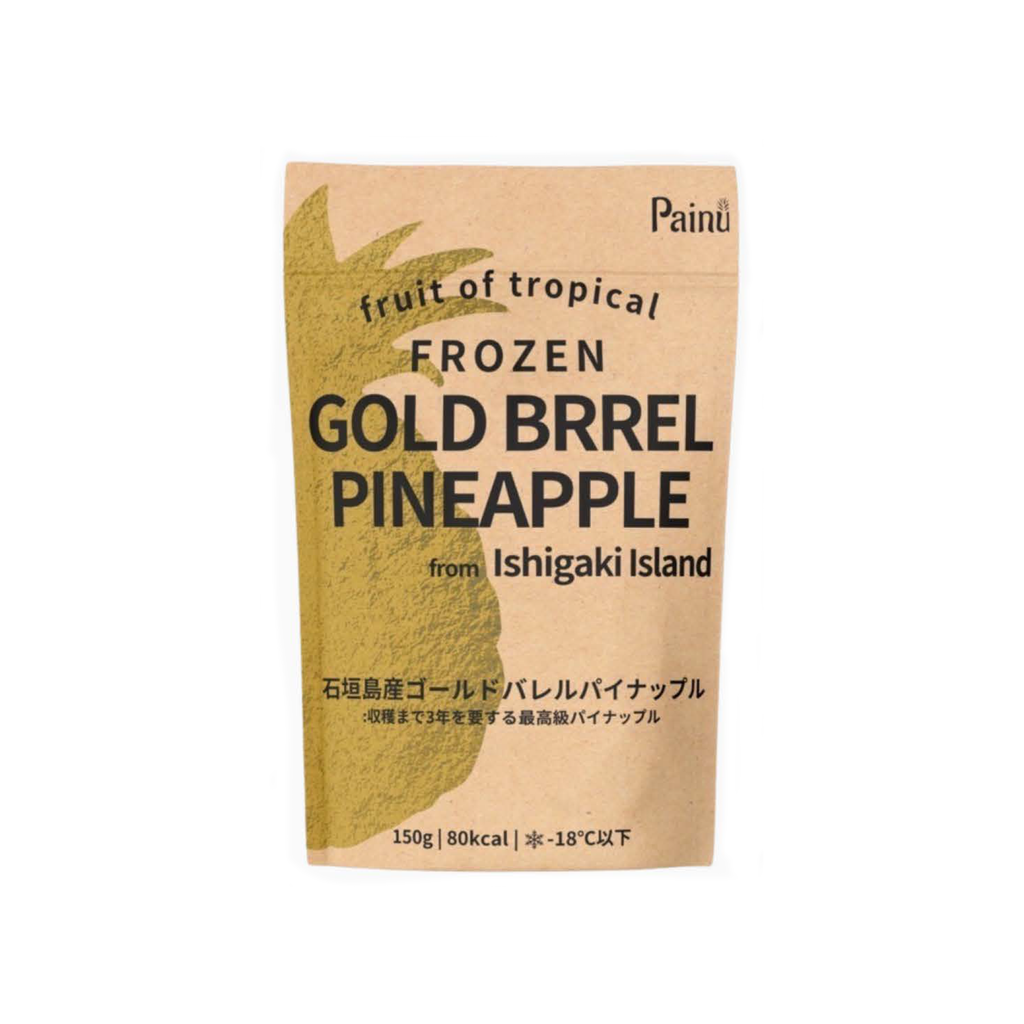 フローズンパイナップル [3種×2袋セット]