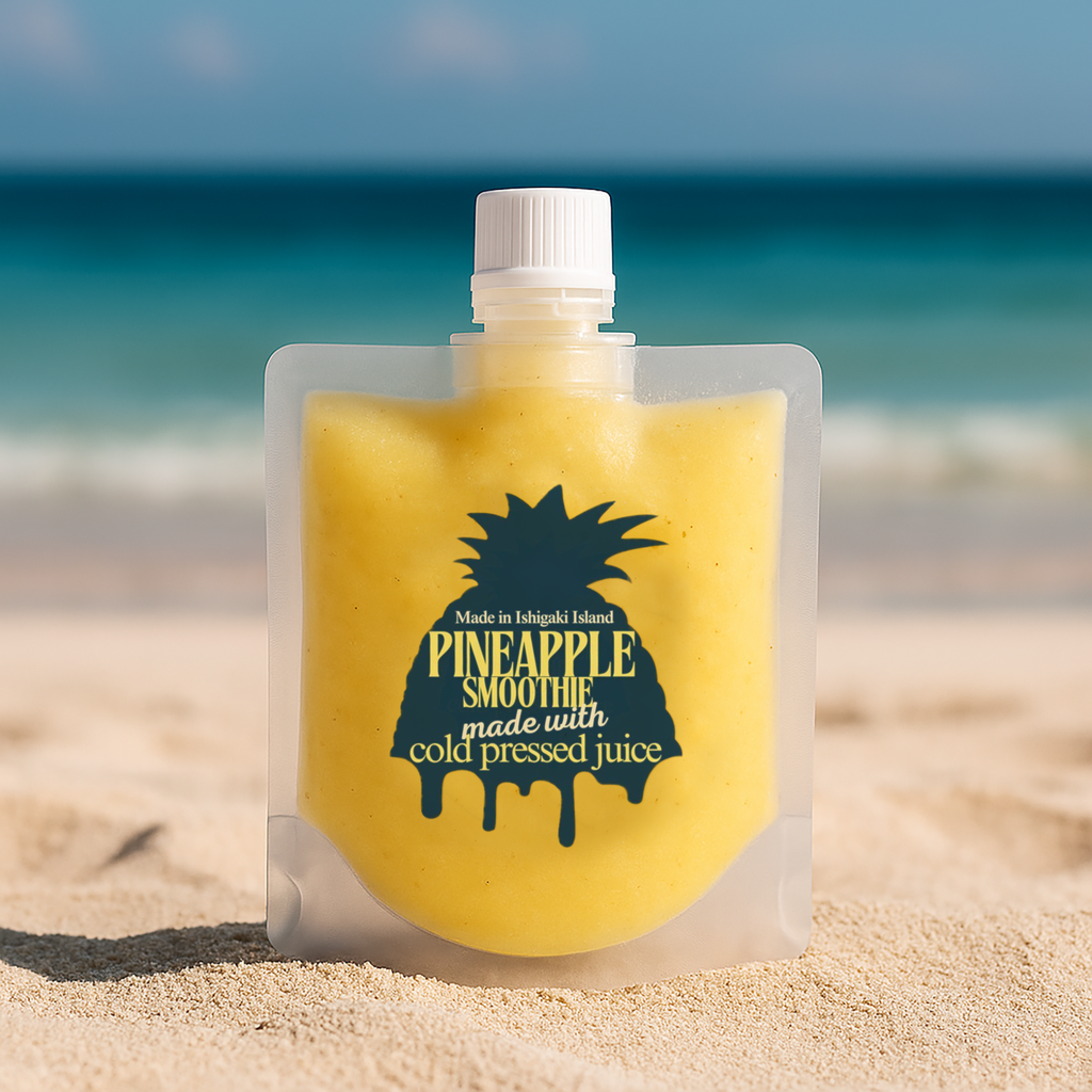 フローズン・スムージー｜パウチタイプ [150g]